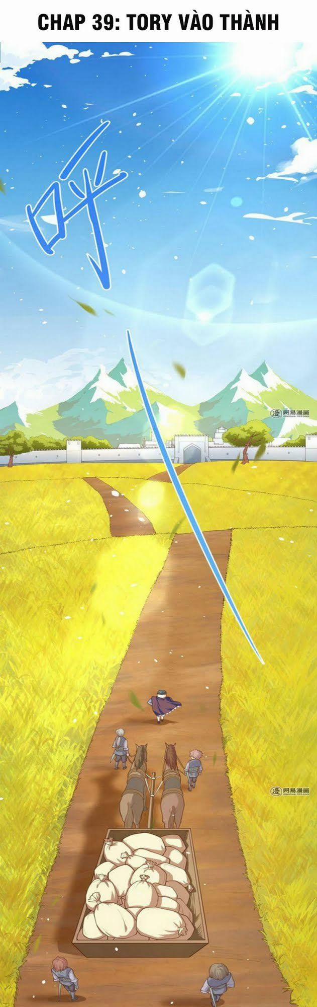 Từ Hôm Nay Bắt Đầu Làm Thành Chủ 39 trang 1