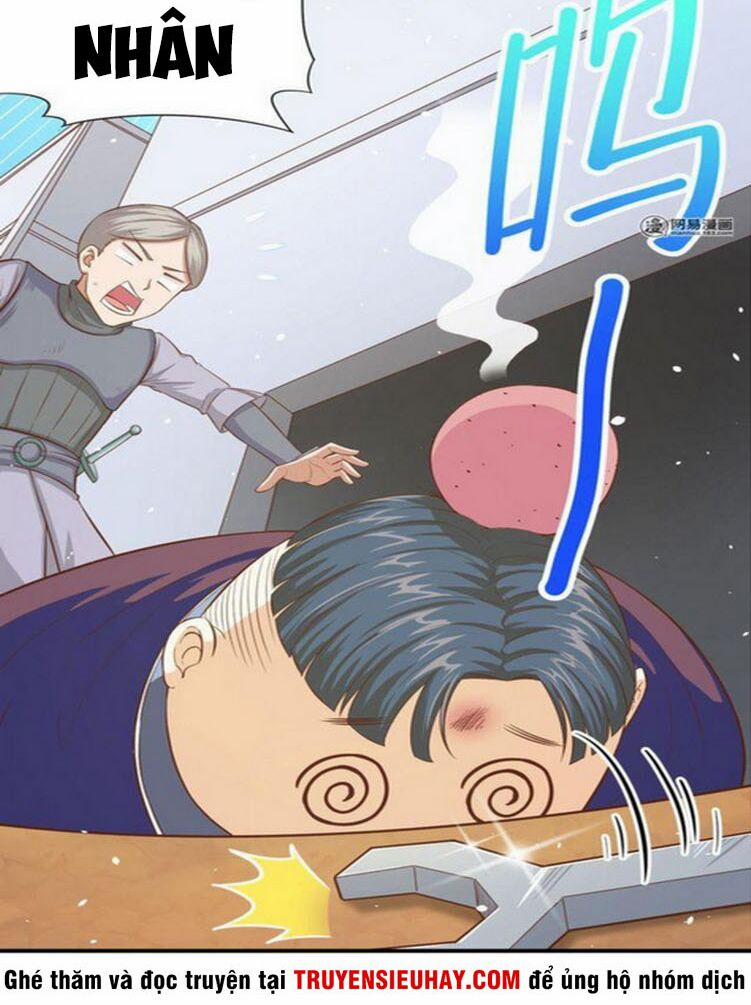 Từ Hôm Nay Bắt Đầu Làm Thành Chủ 39 trang 11