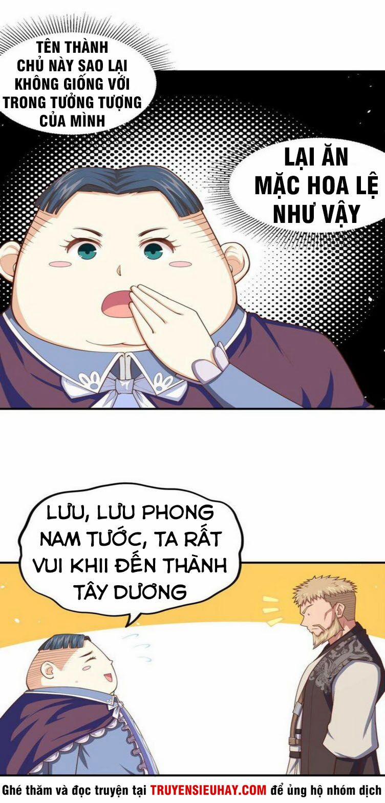 Từ Hôm Nay Bắt Đầu Làm Thành Chủ 39 trang 18