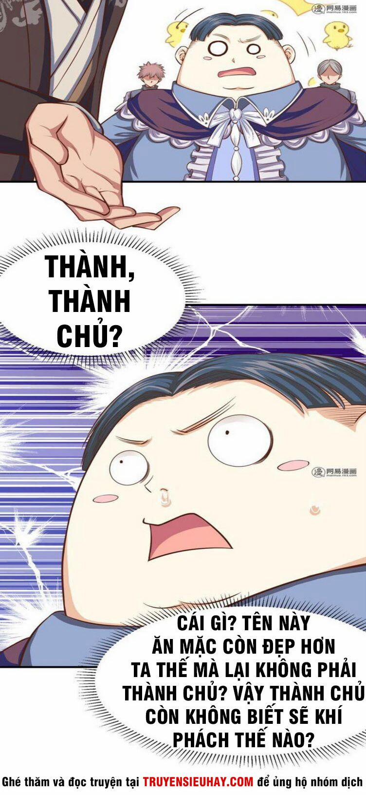 Từ Hôm Nay Bắt Đầu Làm Thành Chủ 39 trang 20