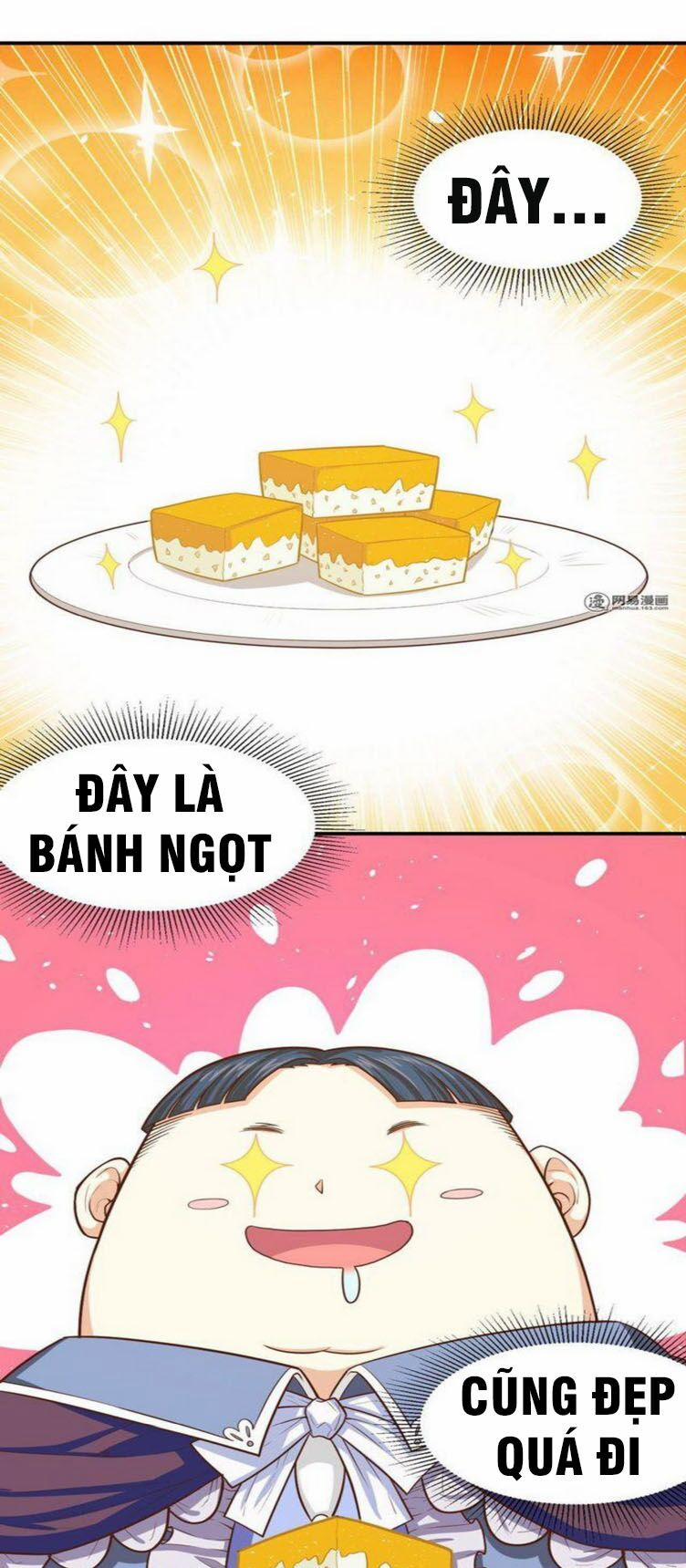 Từ Hôm Nay Bắt Đầu Làm Thành Chủ 39 trang 21