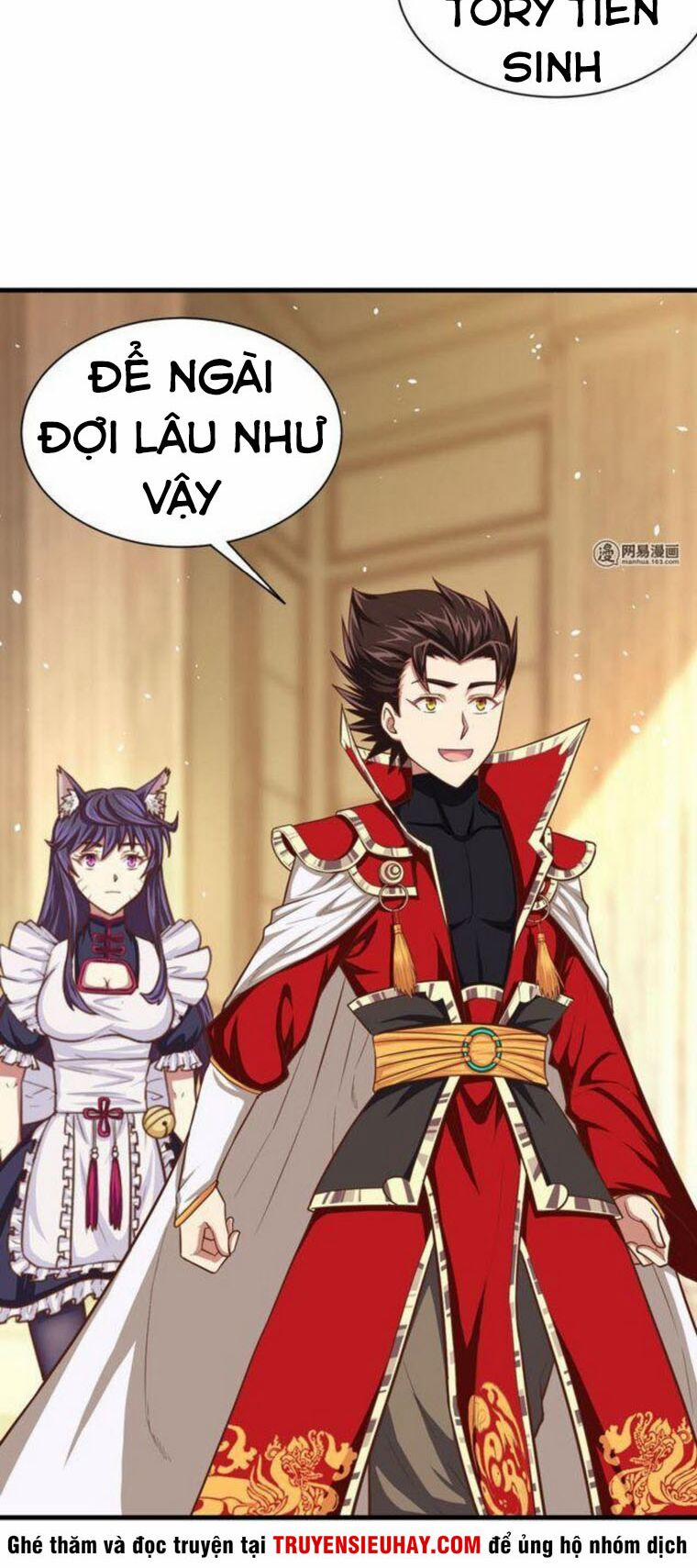 Từ Hôm Nay Bắt Đầu Làm Thành Chủ 39 trang 28