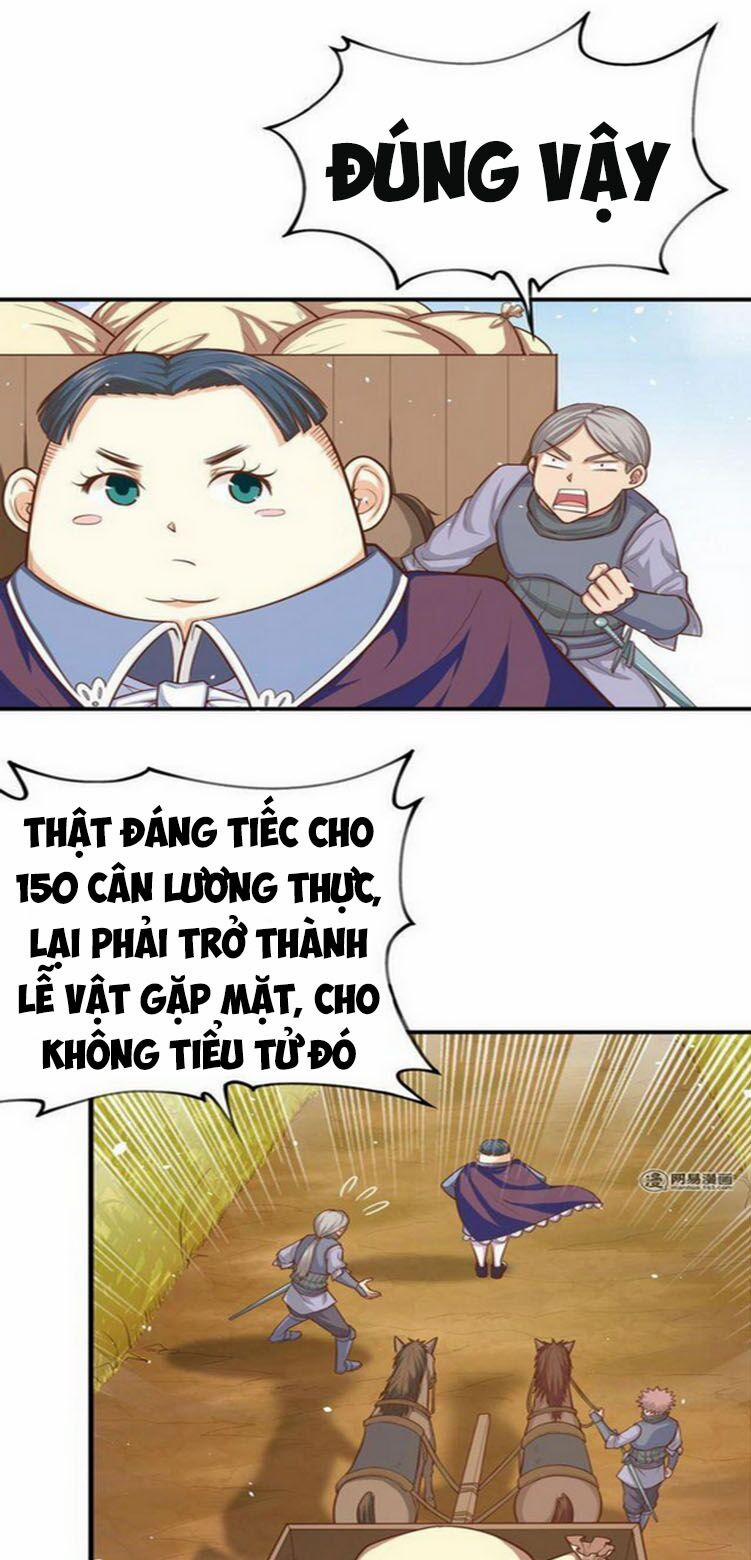 Từ Hôm Nay Bắt Đầu Làm Thành Chủ 39 trang 4