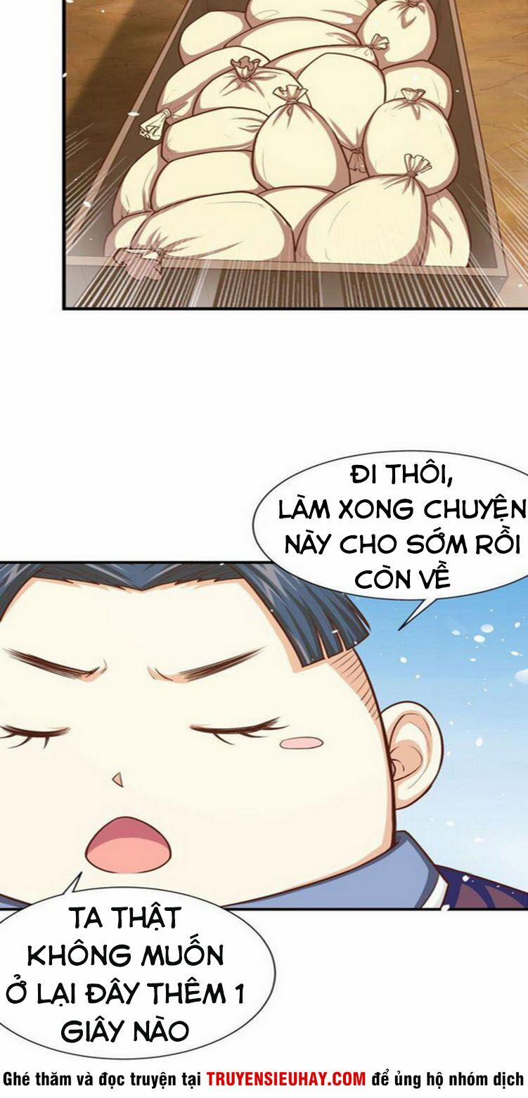 Từ Hôm Nay Bắt Đầu Làm Thành Chủ 39 trang 5