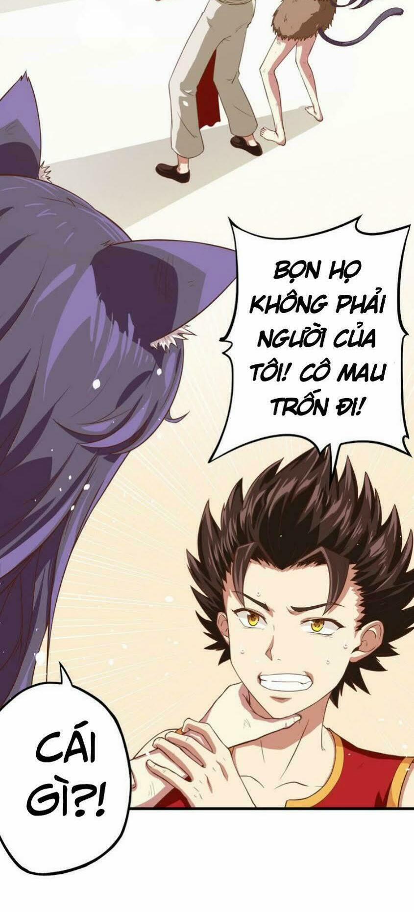 Từ Hôm Nay Bắt Đầu Làm Thành Chủ 4 trang 10