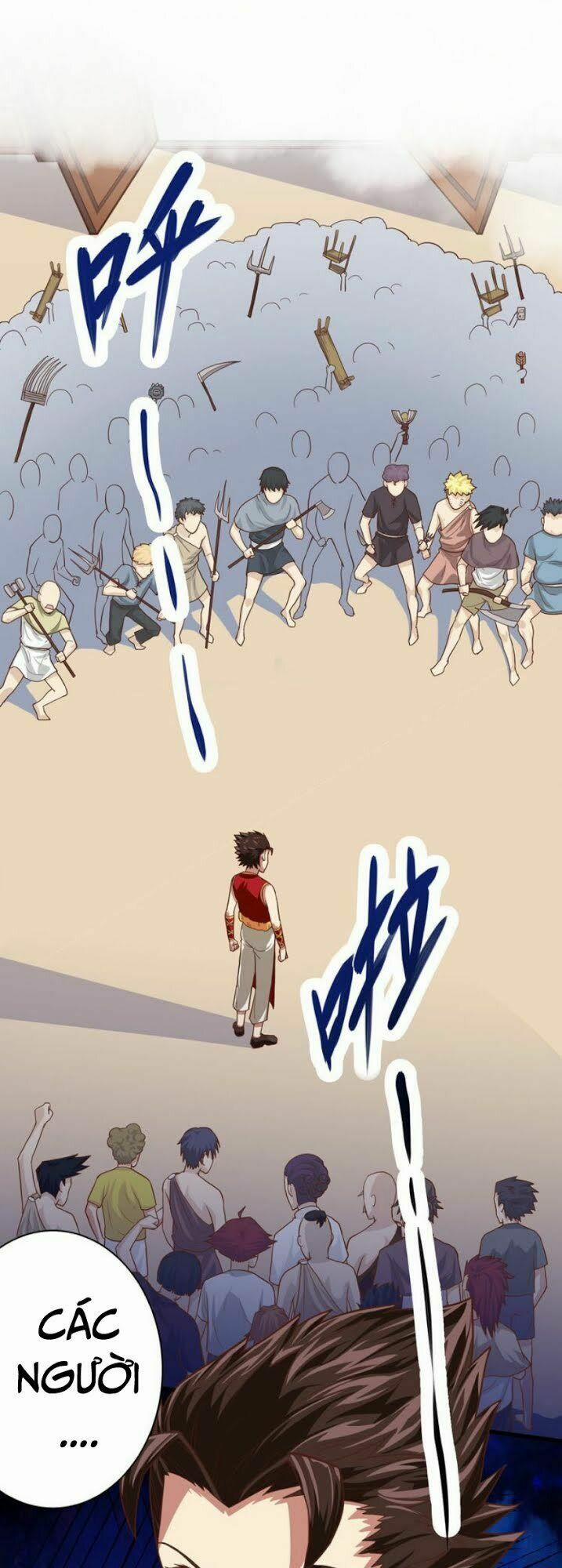 Từ Hôm Nay Bắt Đầu Làm Thành Chủ 4 trang 16