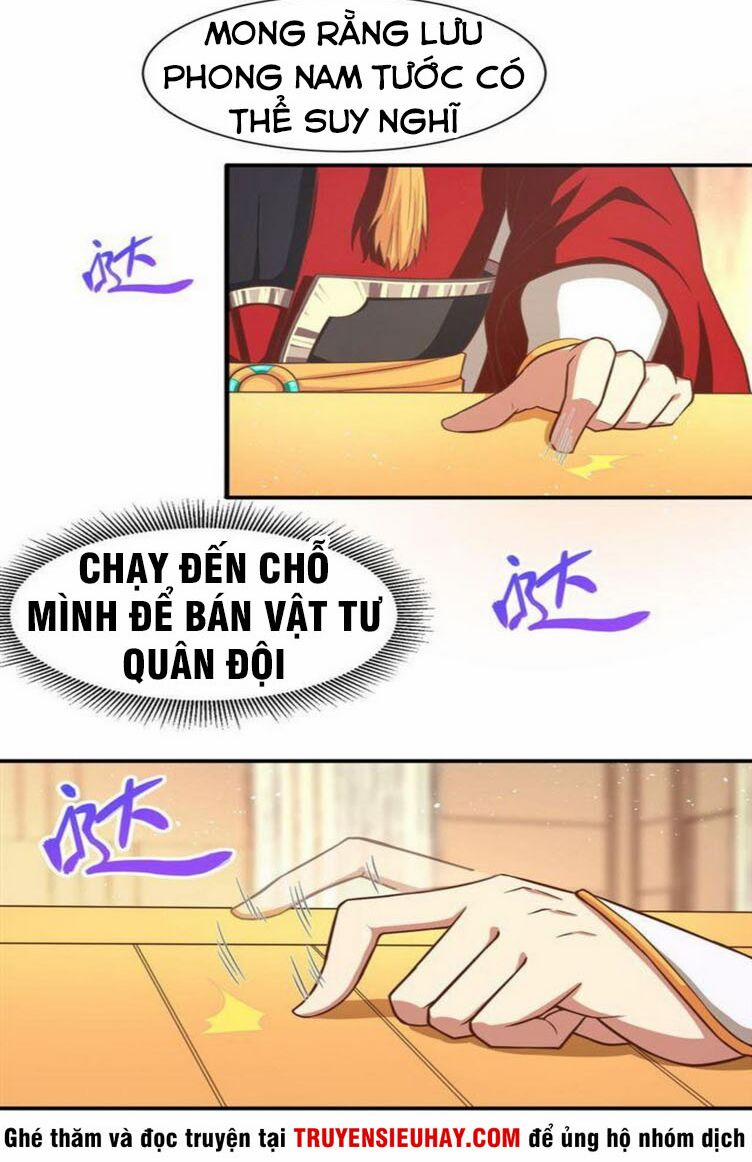 Từ Hôm Nay Bắt Đầu Làm Thành Chủ 40 trang 10