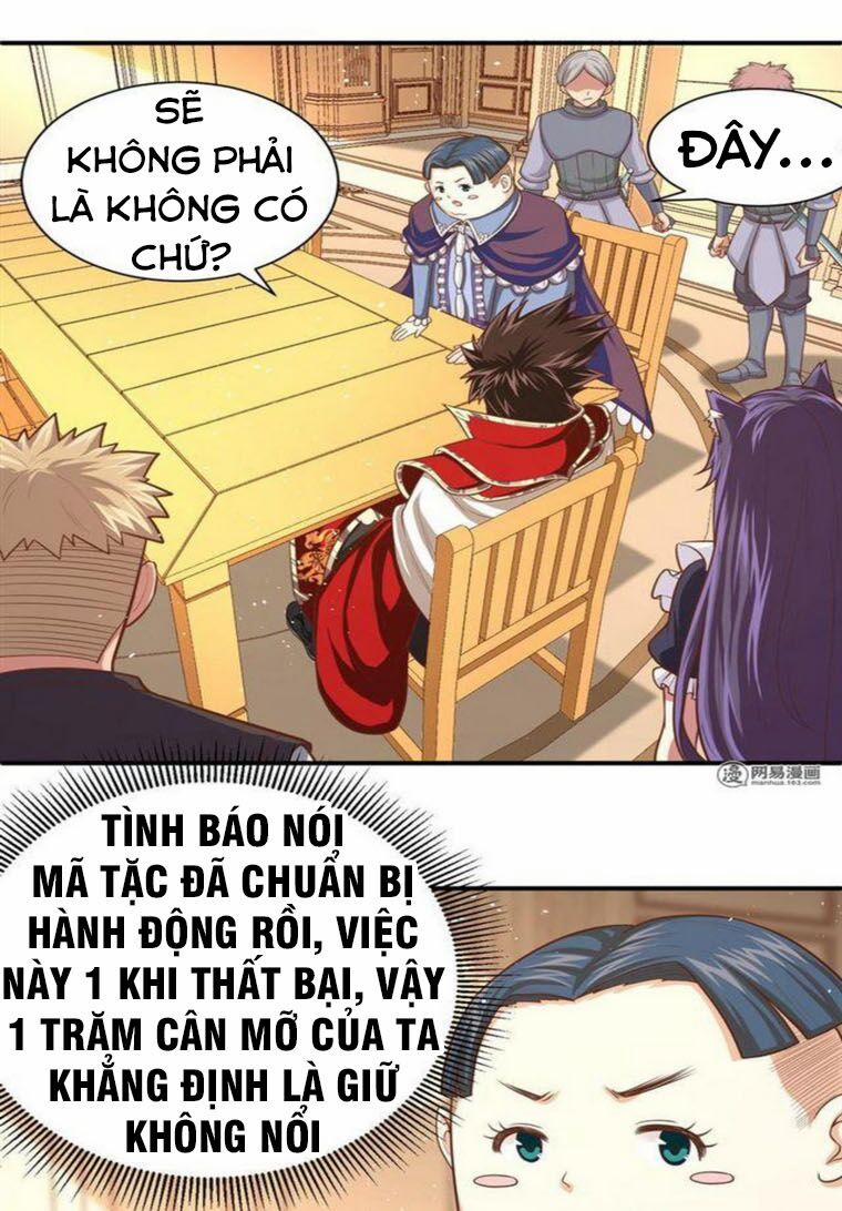 Từ Hôm Nay Bắt Đầu Làm Thành Chủ 40 trang 19