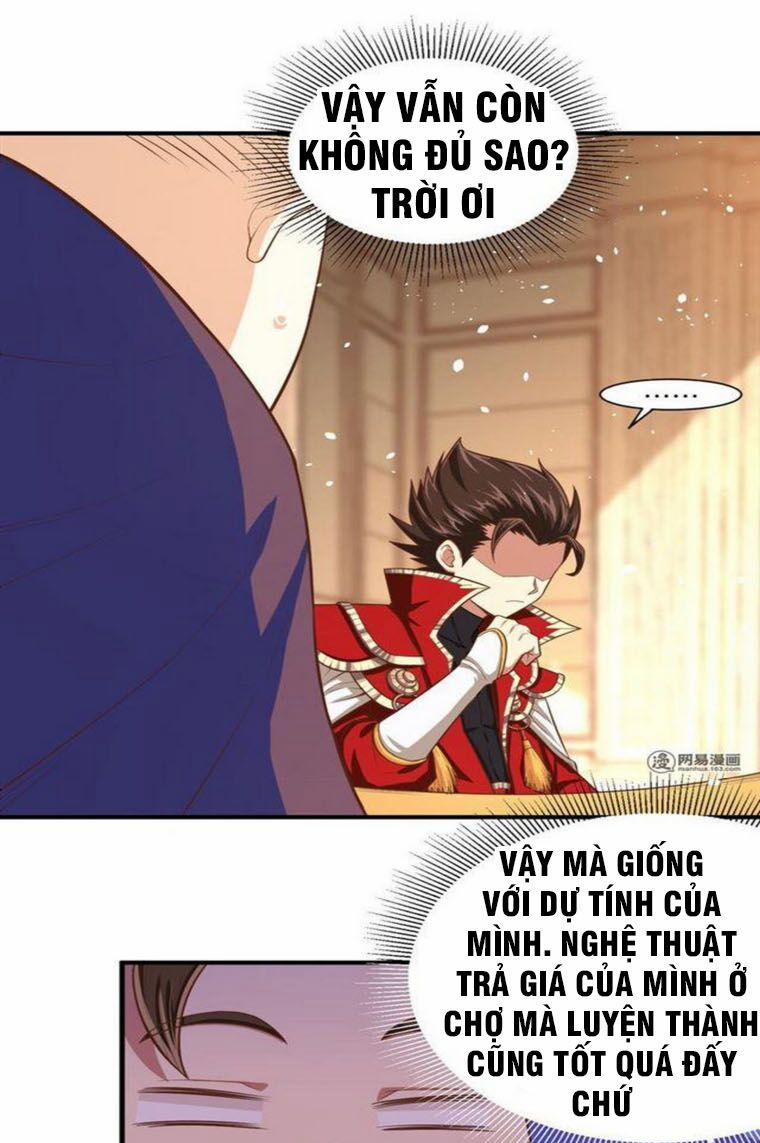 Từ Hôm Nay Bắt Đầu Làm Thành Chủ 40 trang 21