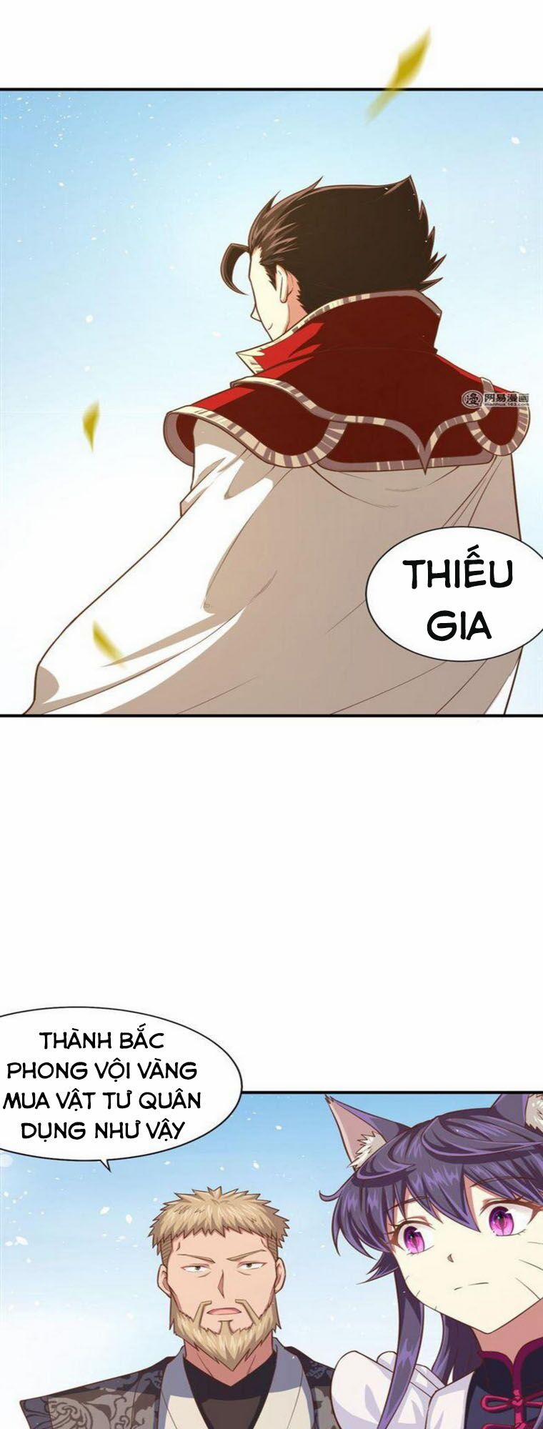 Từ Hôm Nay Bắt Đầu Làm Thành Chủ 40 trang 28