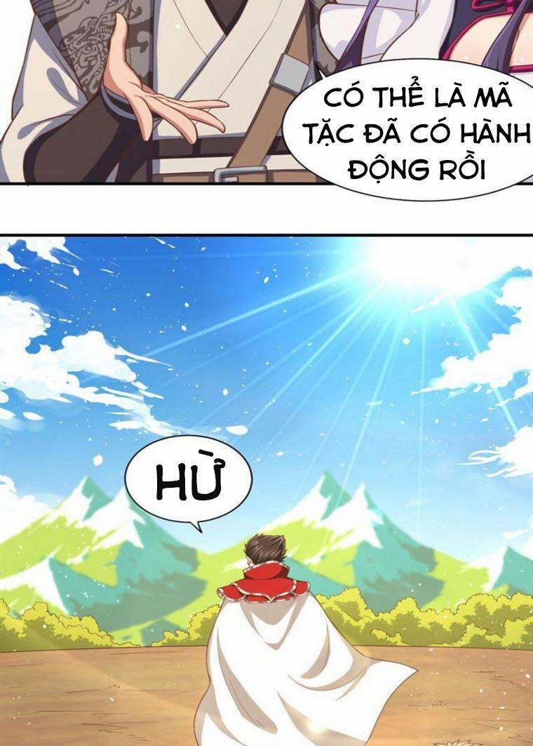 Từ Hôm Nay Bắt Đầu Làm Thành Chủ 40 trang 29