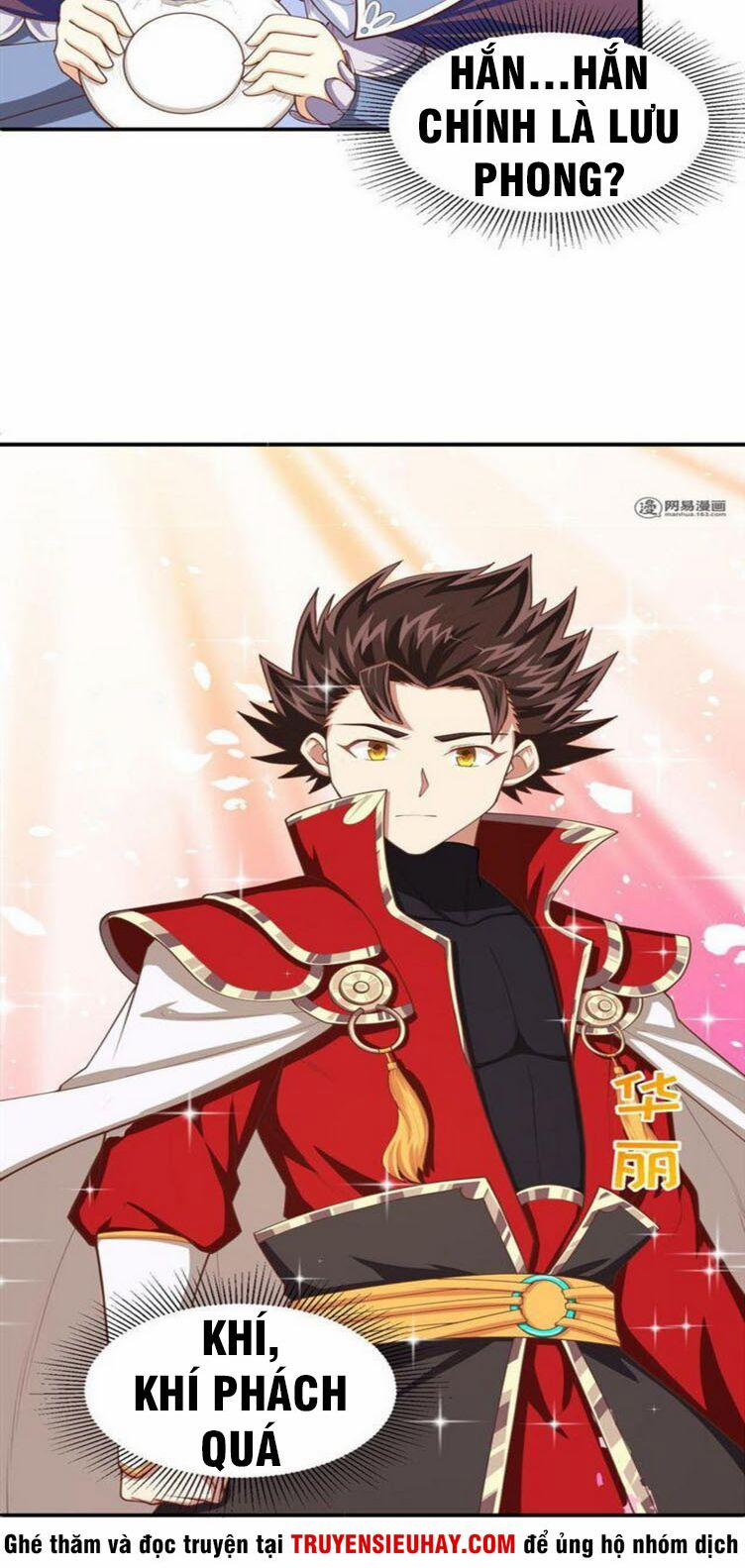 Từ Hôm Nay Bắt Đầu Làm Thành Chủ 40 trang 3