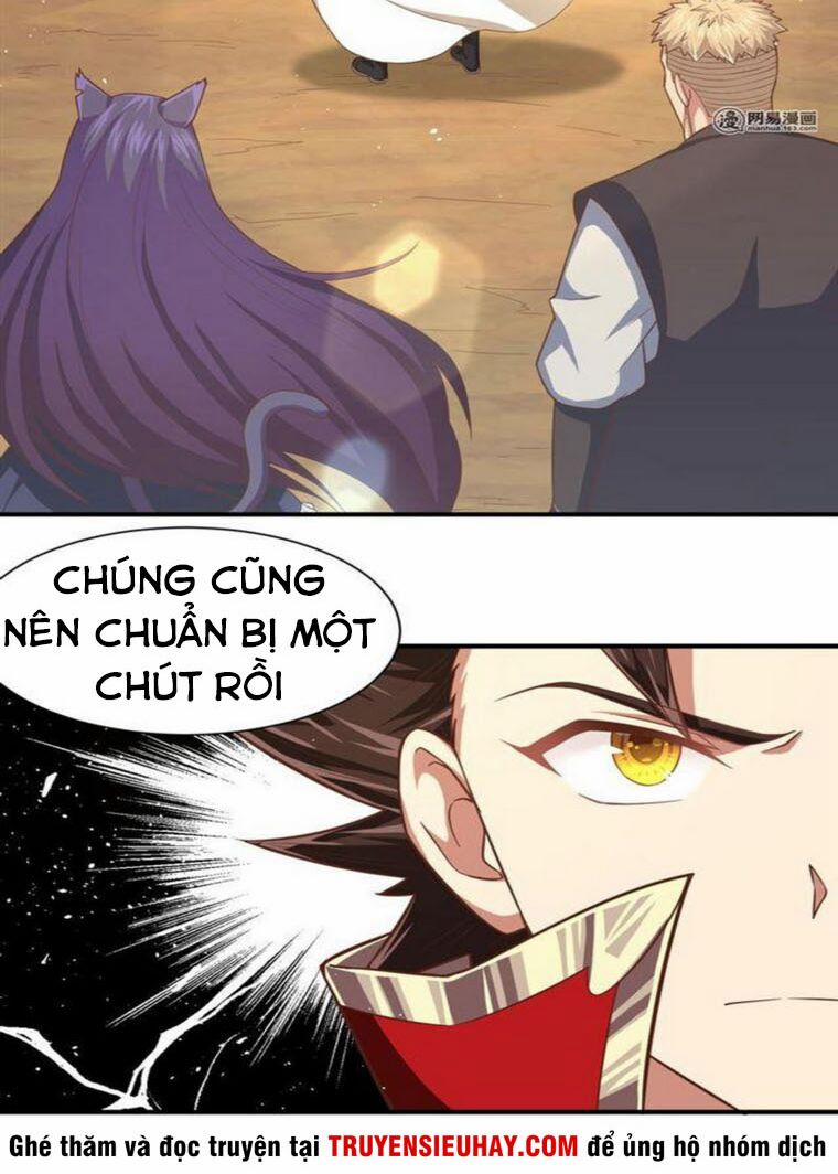 Từ Hôm Nay Bắt Đầu Làm Thành Chủ 40 trang 30