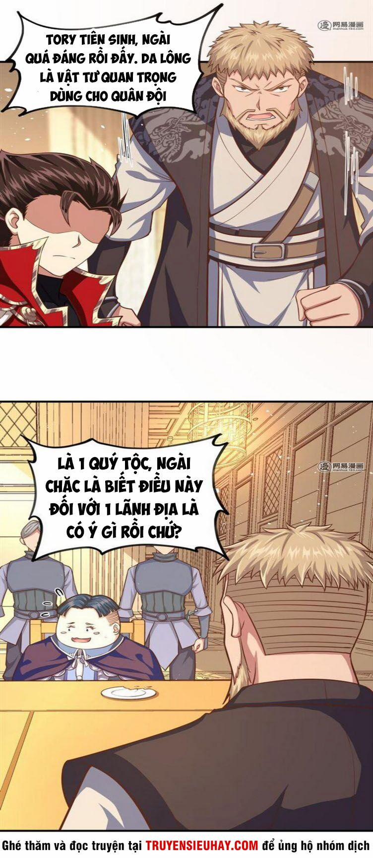 Từ Hôm Nay Bắt Đầu Làm Thành Chủ 40 trang 8