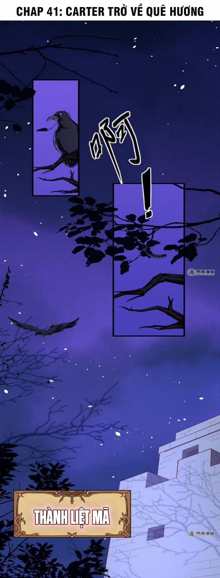 Từ Hôm Nay Bắt Đầu Làm Thành Chủ 41 trang 1