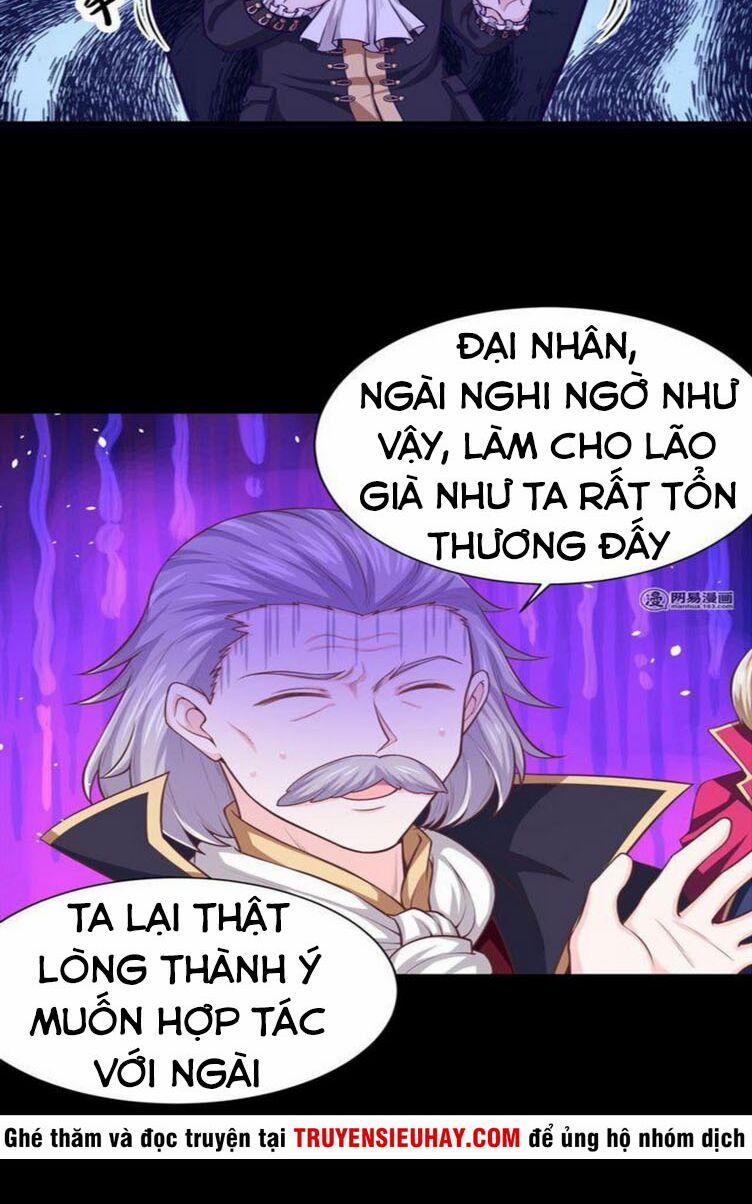 Từ Hôm Nay Bắt Đầu Làm Thành Chủ 41 trang 12