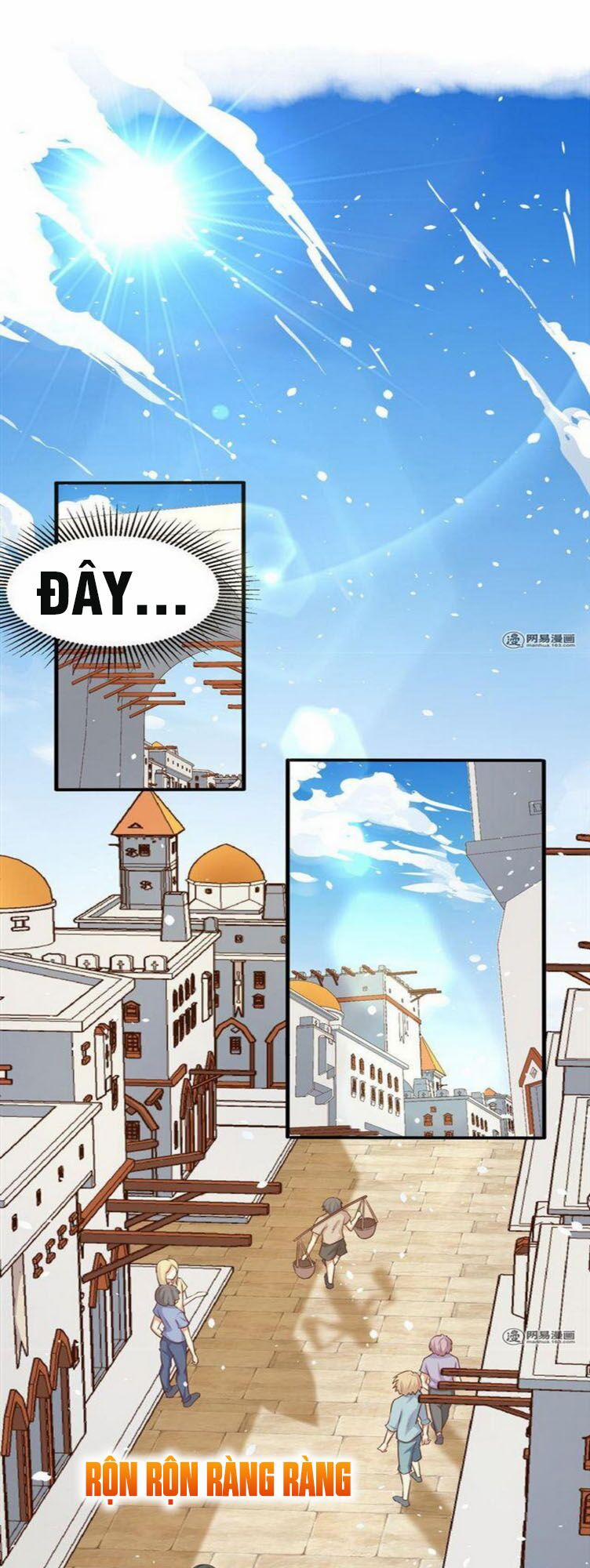 Từ Hôm Nay Bắt Đầu Làm Thành Chủ 41 trang 16