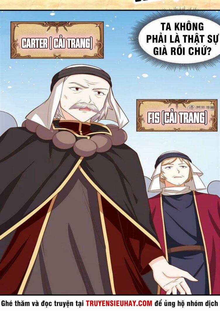 Từ Hôm Nay Bắt Đầu Làm Thành Chủ 41 trang 18