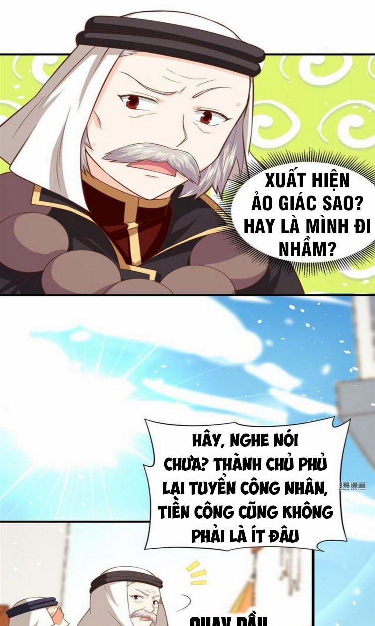 Từ Hôm Nay Bắt Đầu Làm Thành Chủ 41 trang 19