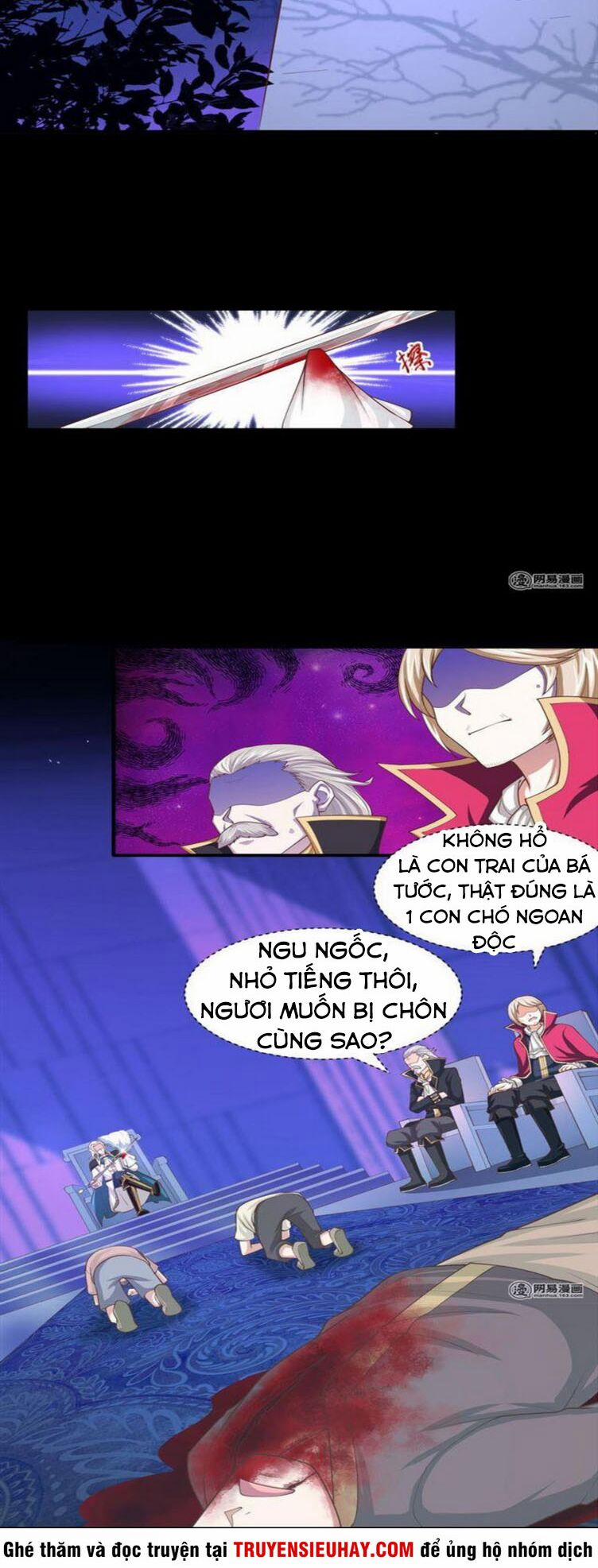 Từ Hôm Nay Bắt Đầu Làm Thành Chủ 41 trang 2