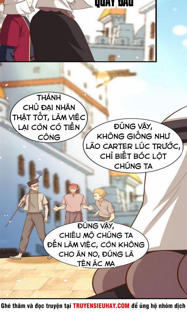 Từ Hôm Nay Bắt Đầu Làm Thành Chủ 41 trang 20