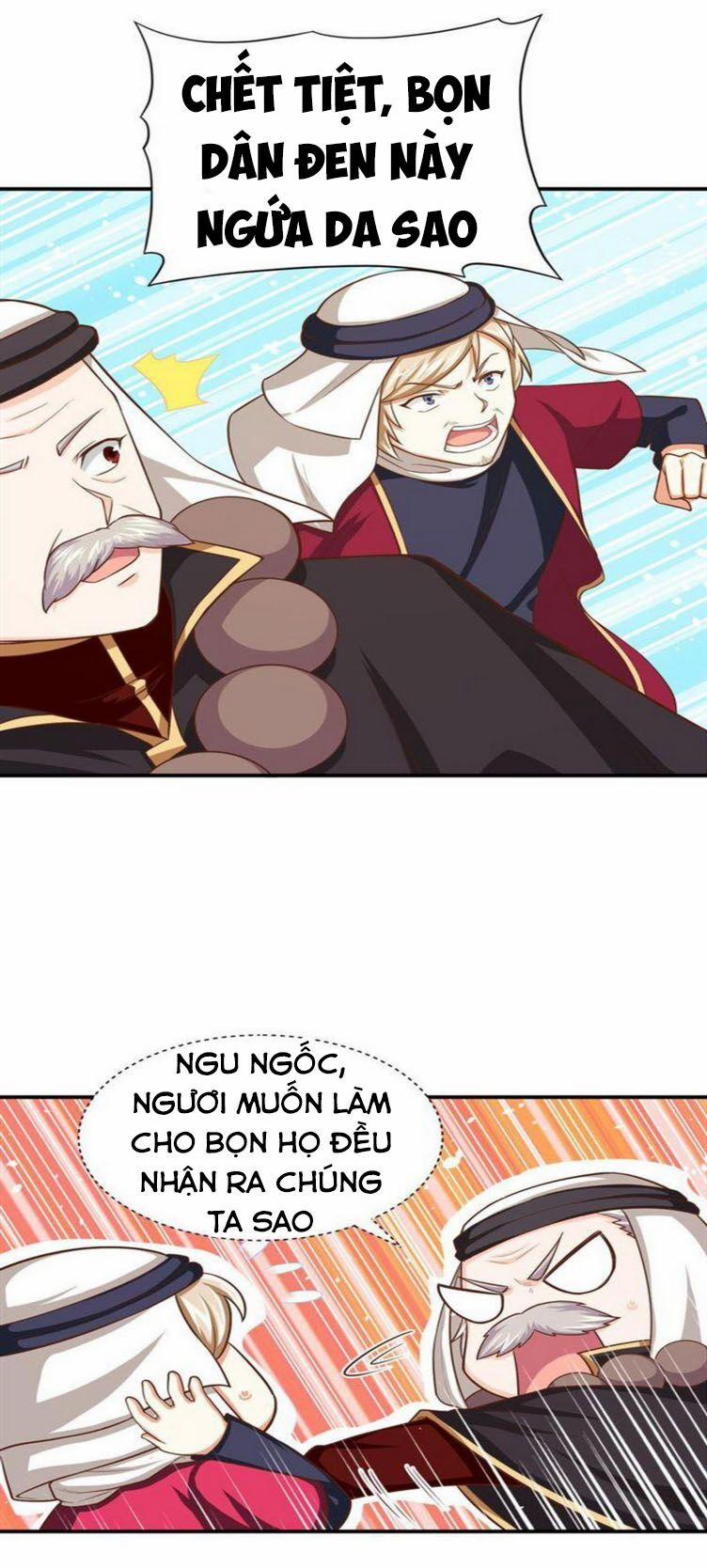 Từ Hôm Nay Bắt Đầu Làm Thành Chủ 41 trang 21