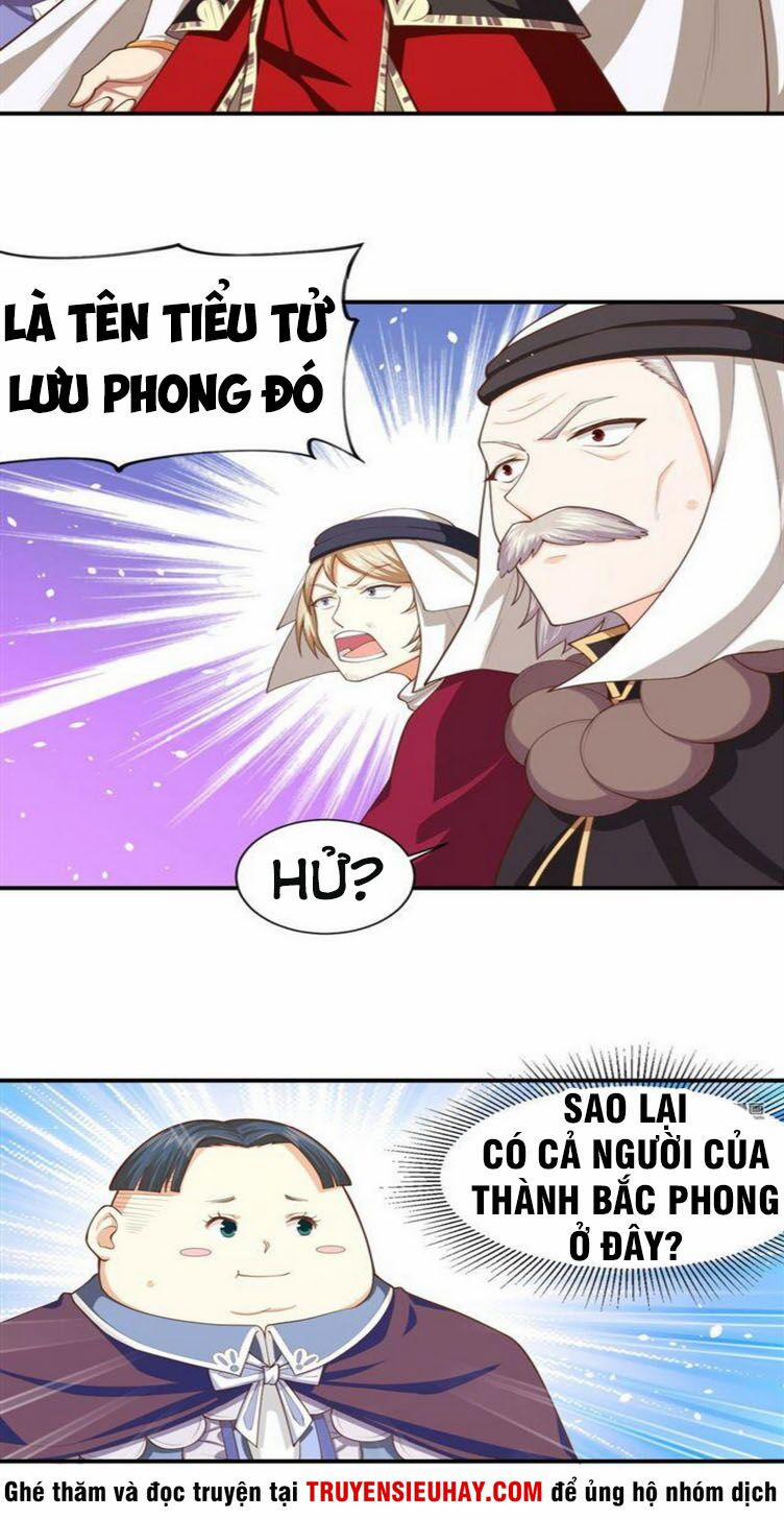 Từ Hôm Nay Bắt Đầu Làm Thành Chủ 41 trang 26