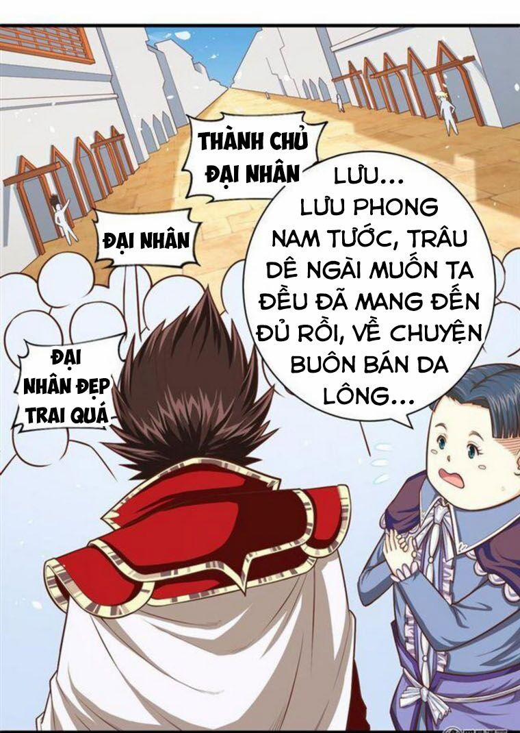 Từ Hôm Nay Bắt Đầu Làm Thành Chủ 41 trang 27