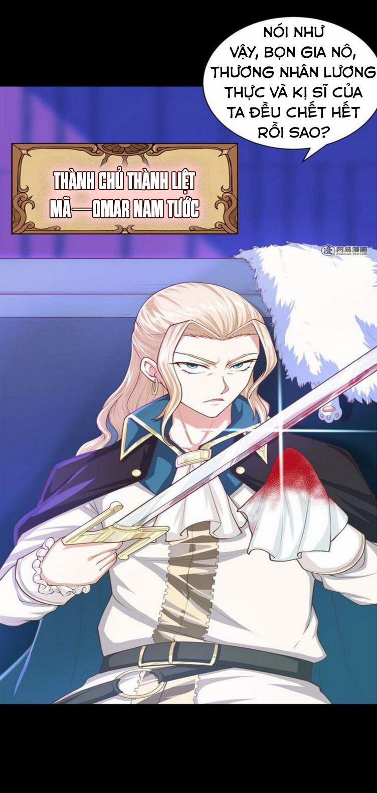 Từ Hôm Nay Bắt Đầu Làm Thành Chủ 41 trang 3