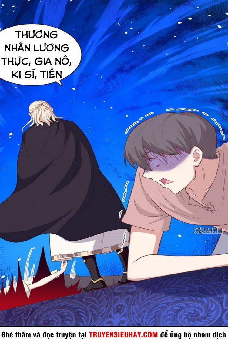 Từ Hôm Nay Bắt Đầu Làm Thành Chủ 41 trang 6