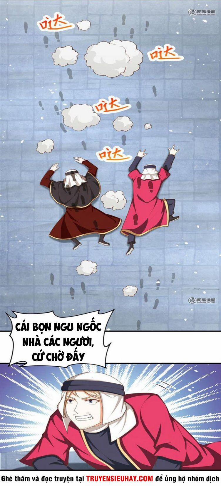 Từ Hôm Nay Bắt Đầu Làm Thành Chủ 42 trang 10