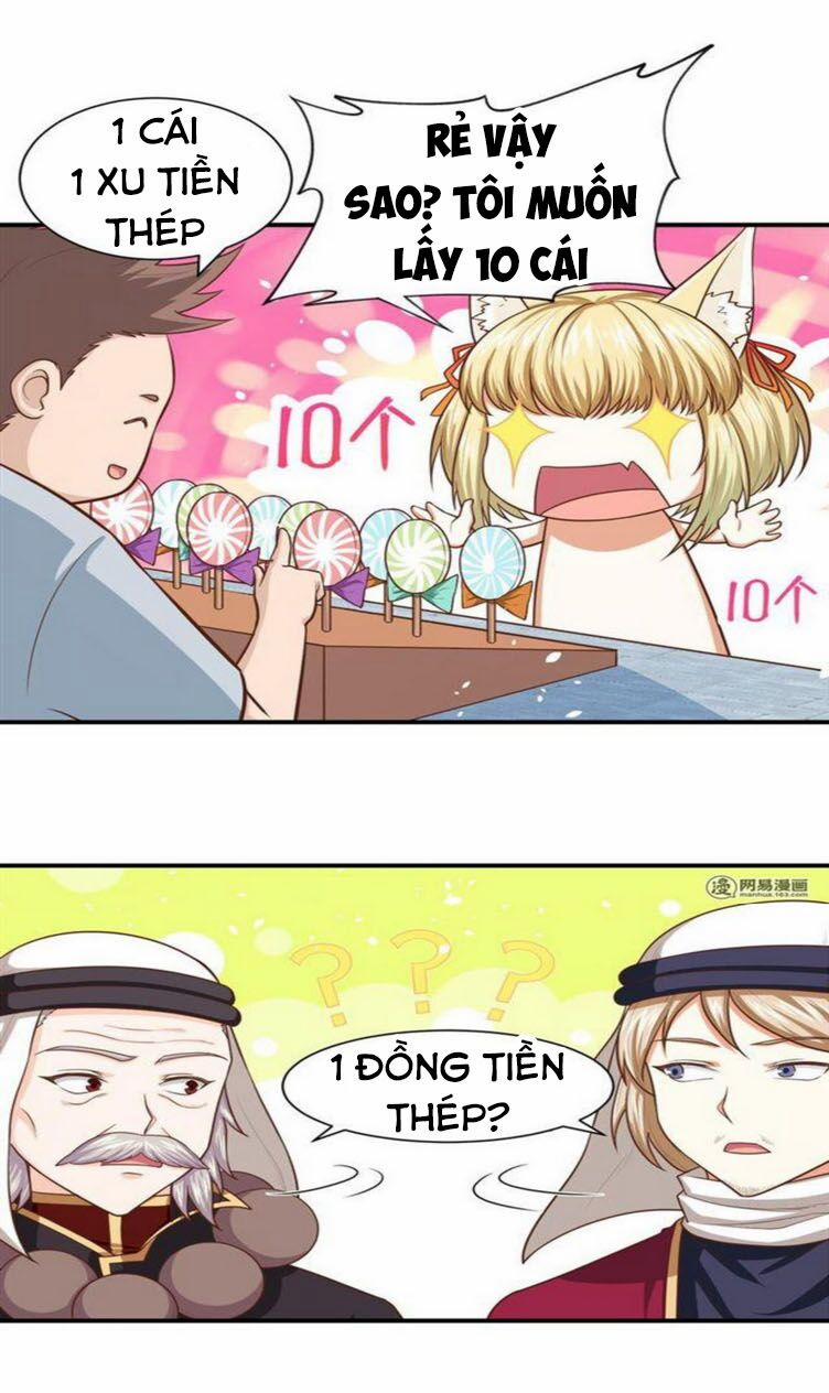 Từ Hôm Nay Bắt Đầu Làm Thành Chủ 42 trang 14