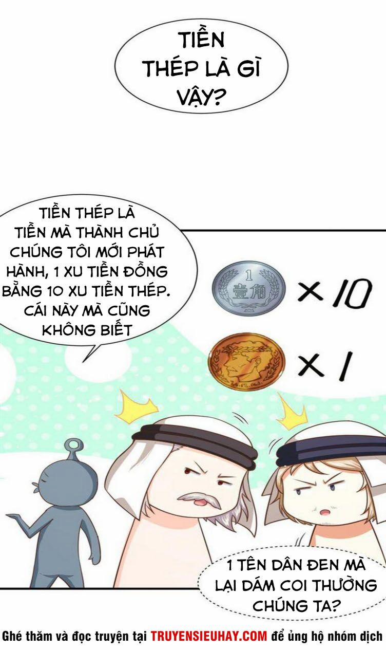 Từ Hôm Nay Bắt Đầu Làm Thành Chủ 42 trang 15