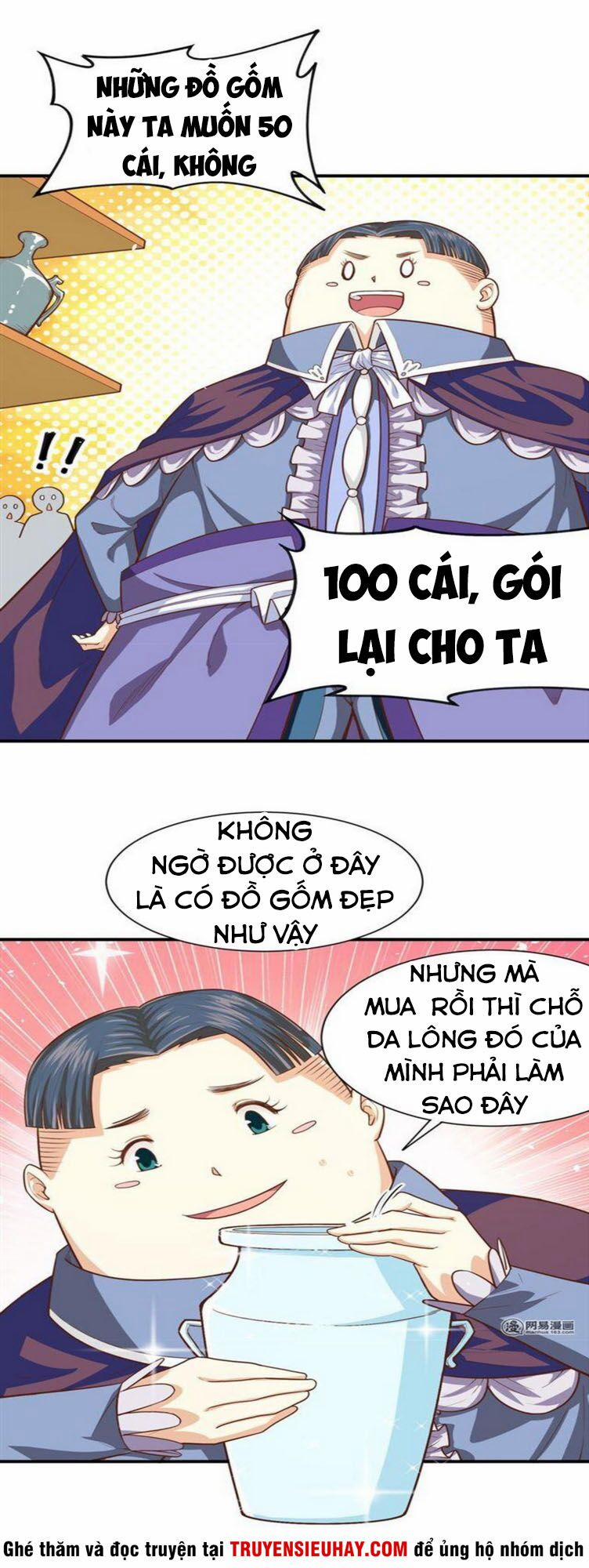 Từ Hôm Nay Bắt Đầu Làm Thành Chủ 42 trang 18