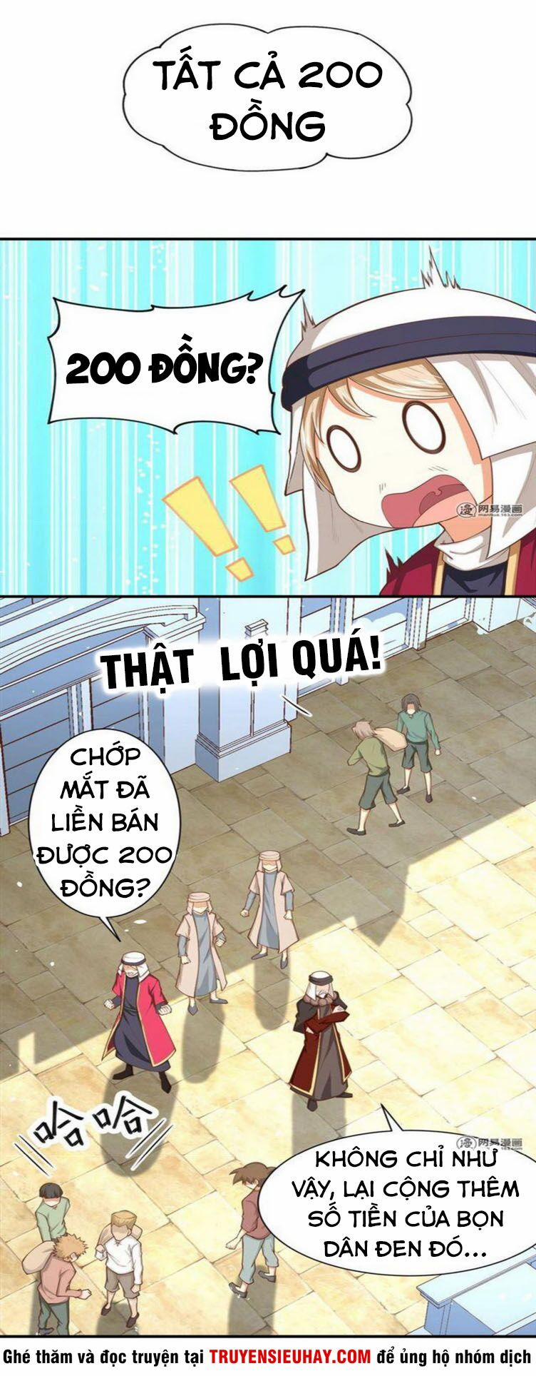 Từ Hôm Nay Bắt Đầu Làm Thành Chủ 42 trang 20