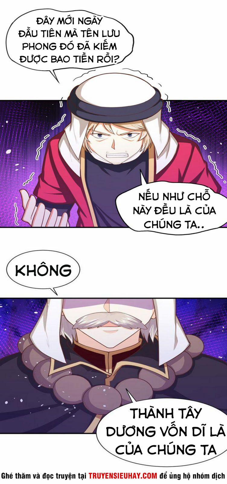 Từ Hôm Nay Bắt Đầu Làm Thành Chủ 42 trang 22