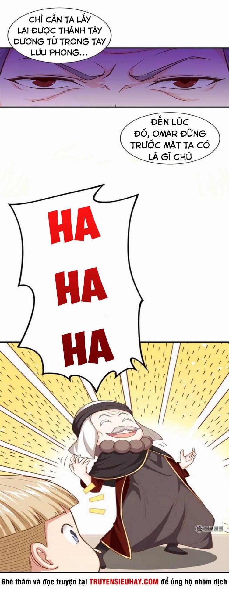 Từ Hôm Nay Bắt Đầu Làm Thành Chủ 42 trang 23