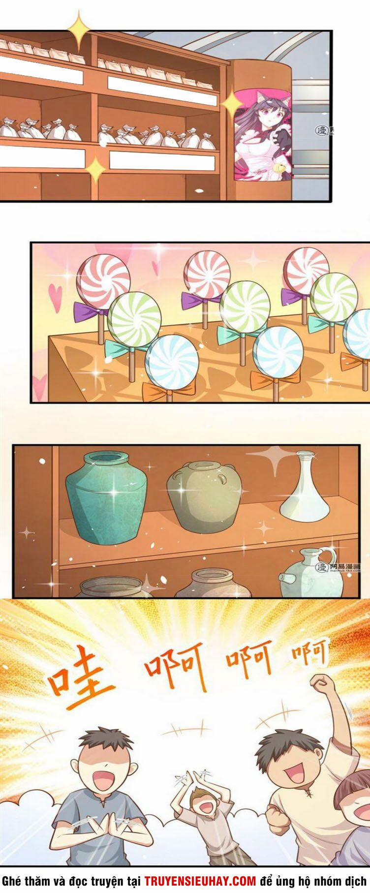 Từ Hôm Nay Bắt Đầu Làm Thành Chủ 42 trang 6