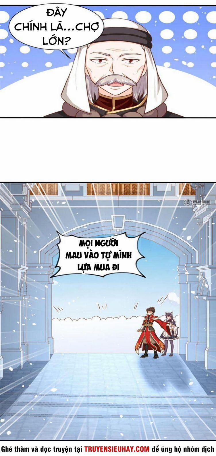 Từ Hôm Nay Bắt Đầu Làm Thành Chủ 42 trang 7