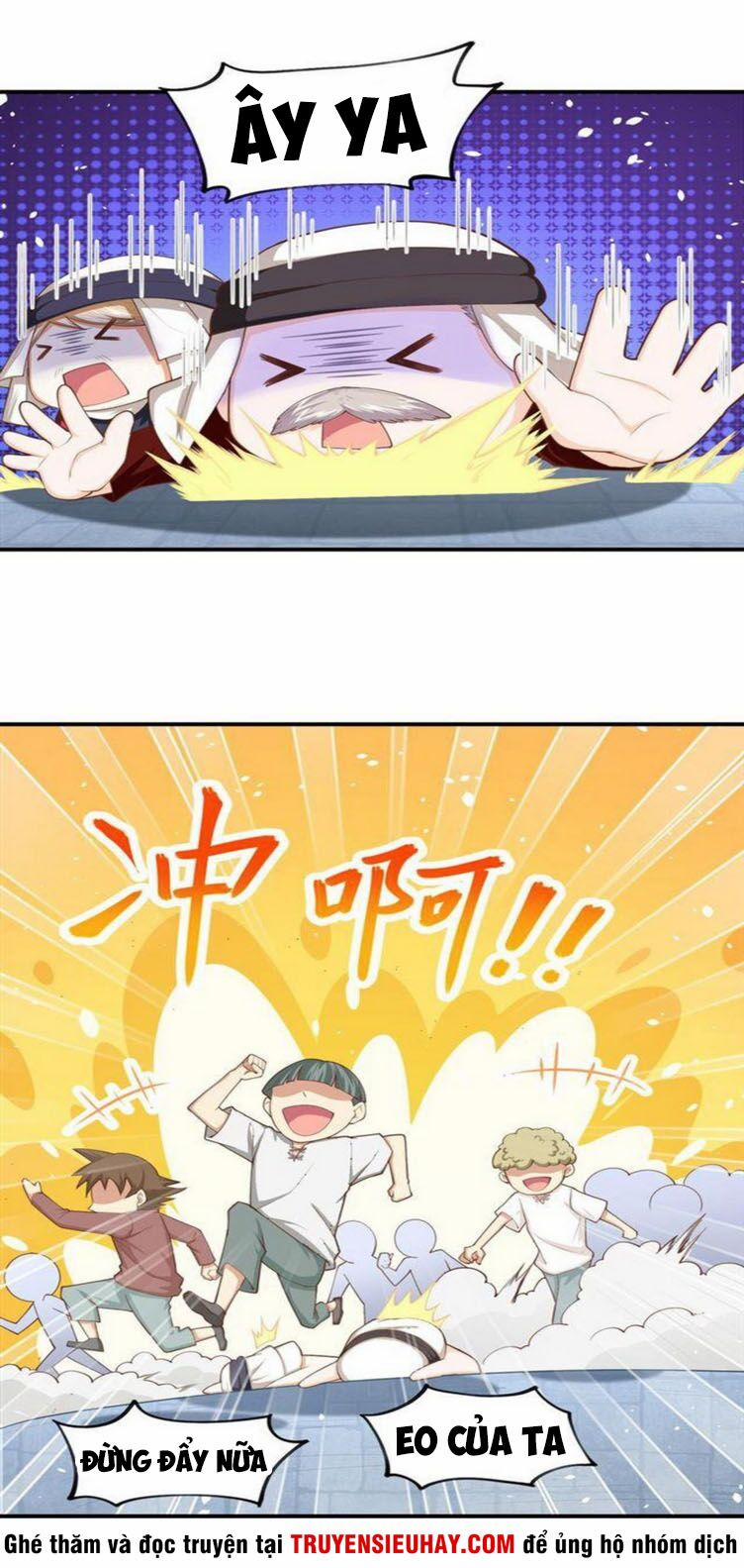 Từ Hôm Nay Bắt Đầu Làm Thành Chủ 42 trang 9