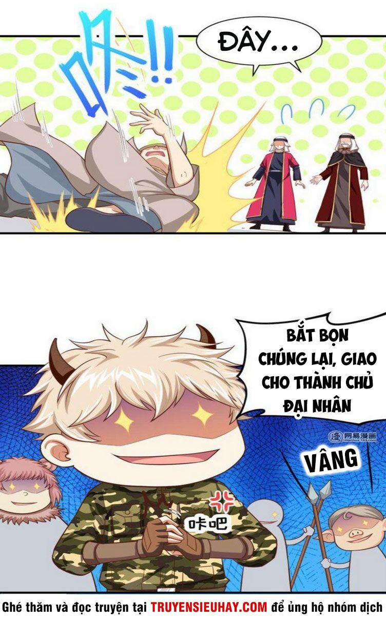 Từ Hôm Nay Bắt Đầu Làm Thành Chủ 43 trang 11