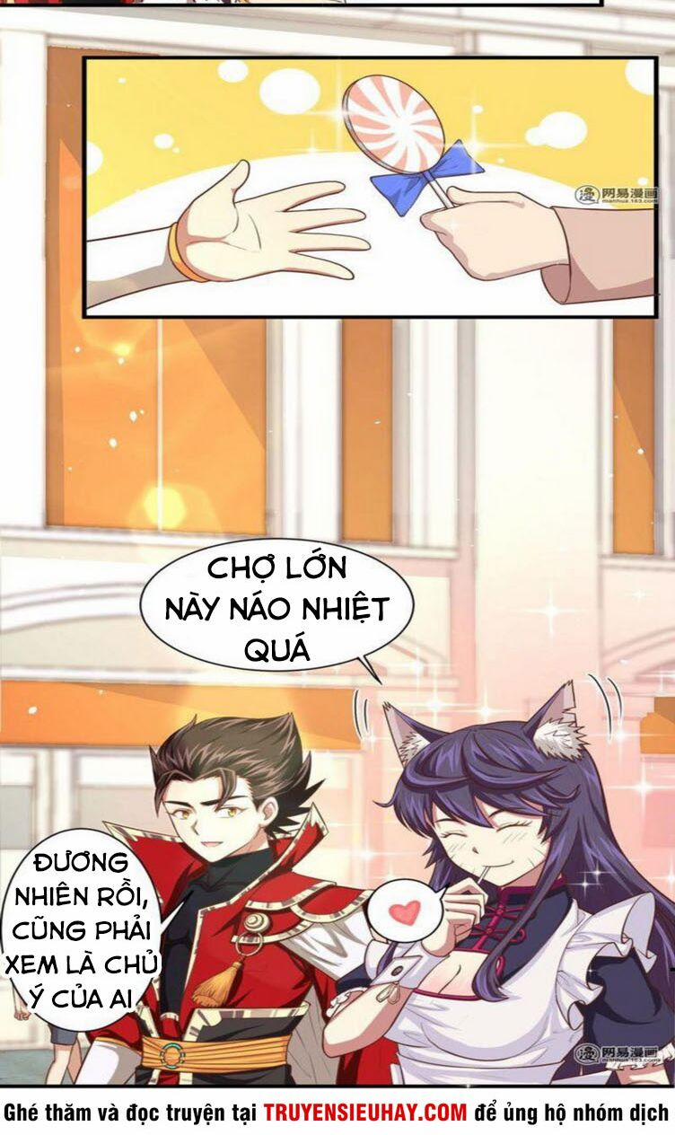 Từ Hôm Nay Bắt Đầu Làm Thành Chủ 43 trang 13