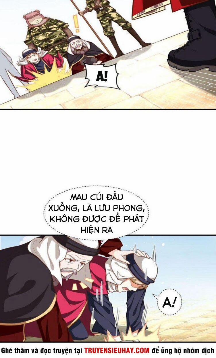 Từ Hôm Nay Bắt Đầu Làm Thành Chủ 43 trang 15