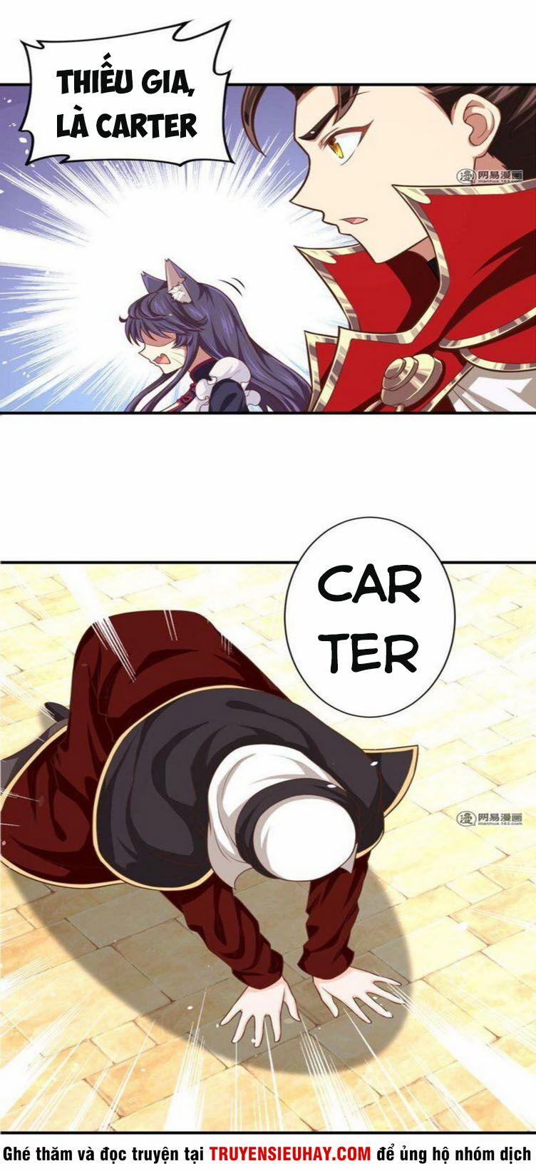 Từ Hôm Nay Bắt Đầu Làm Thành Chủ 43 trang 16