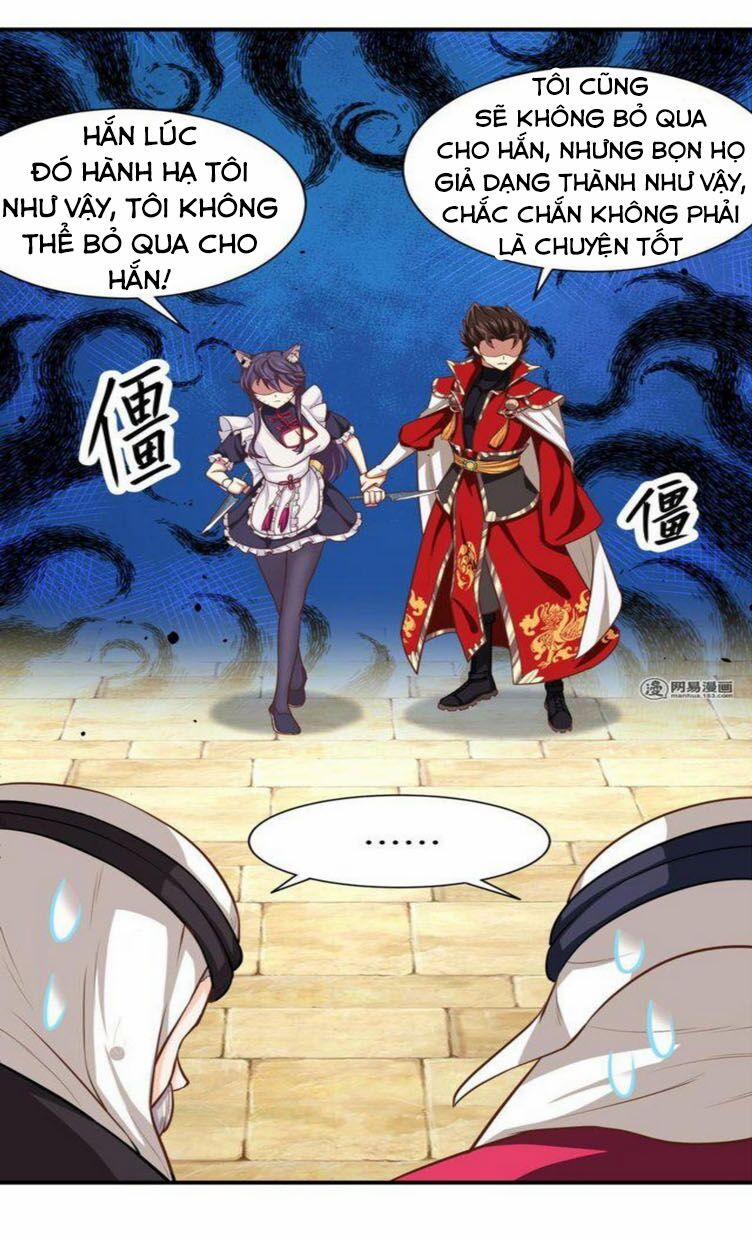 Từ Hôm Nay Bắt Đầu Làm Thành Chủ 43 trang 18