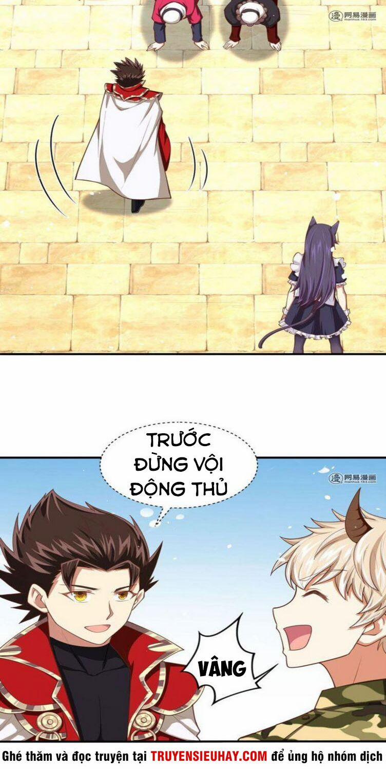 Từ Hôm Nay Bắt Đầu Làm Thành Chủ 43 trang 21