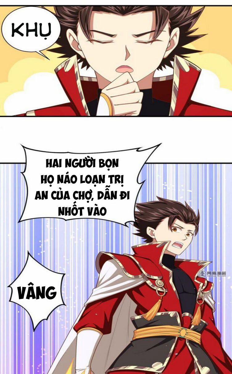 Từ Hôm Nay Bắt Đầu Làm Thành Chủ 43 trang 22