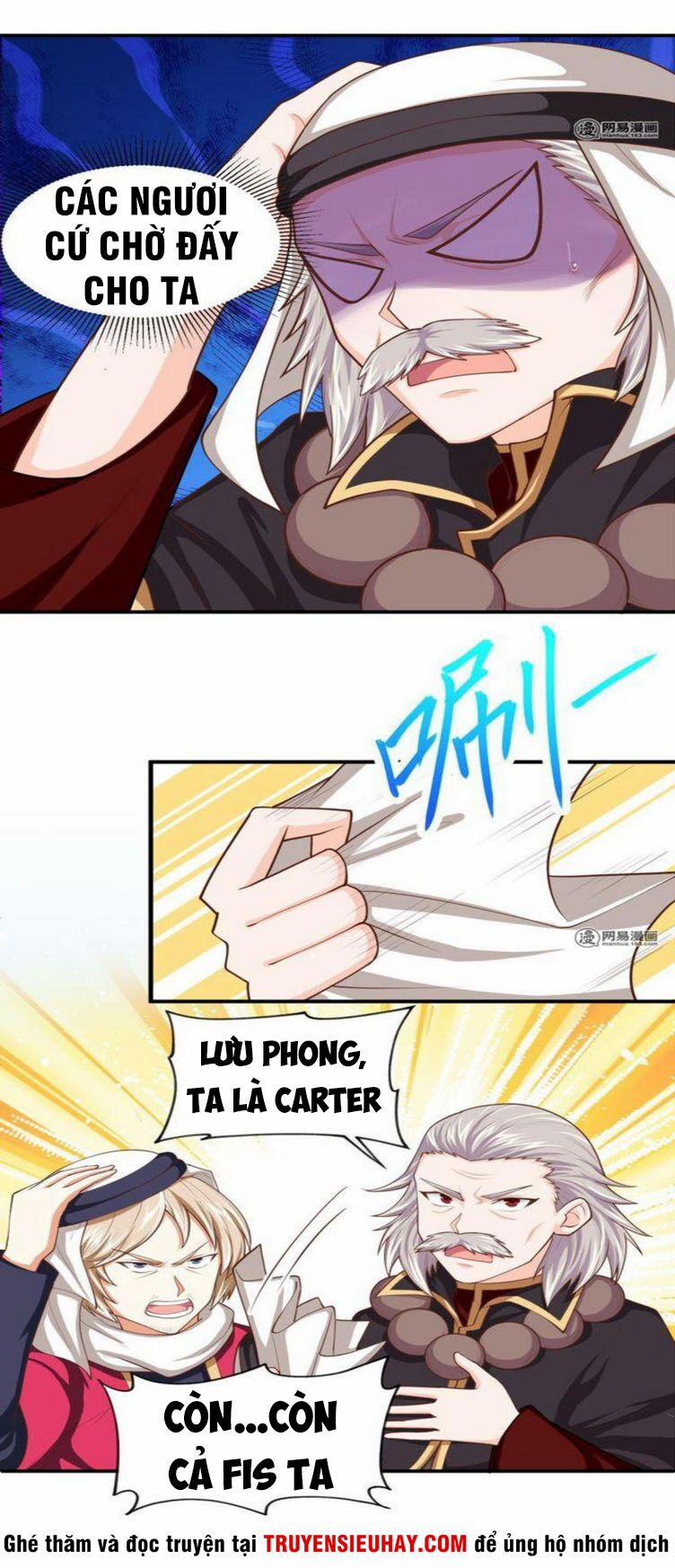 Từ Hôm Nay Bắt Đầu Làm Thành Chủ 43 trang 25