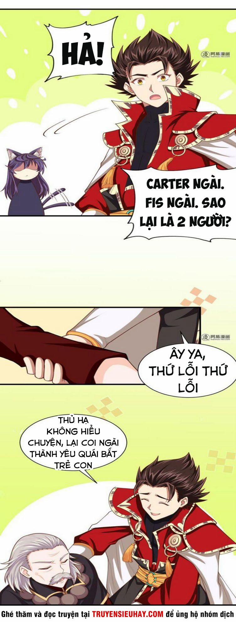 Từ Hôm Nay Bắt Đầu Làm Thành Chủ 43 trang 26