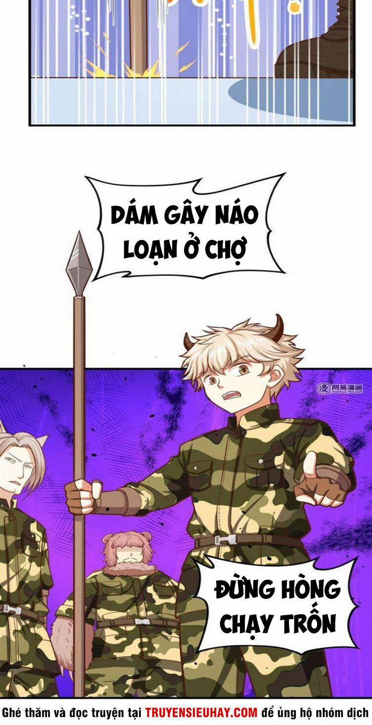 Từ Hôm Nay Bắt Đầu Làm Thành Chủ 43 trang 4